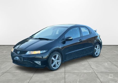 Honda Civic, 2011