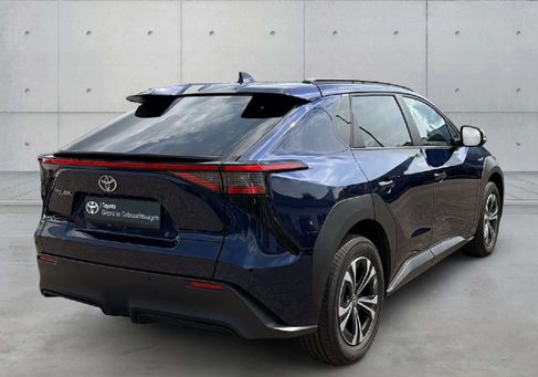 Toyota bZ4X, 2023