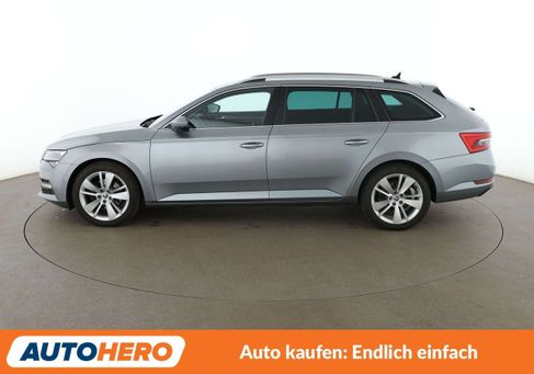 Skoda Superb, 2021