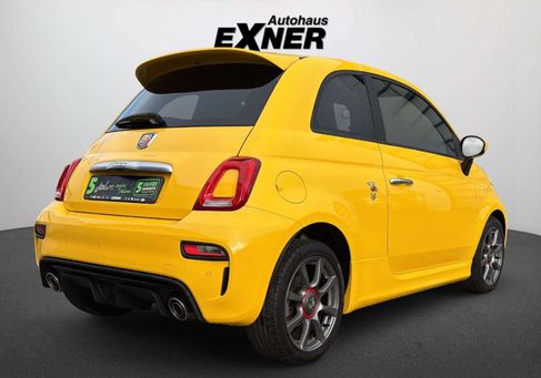 Abarth 595, 2022