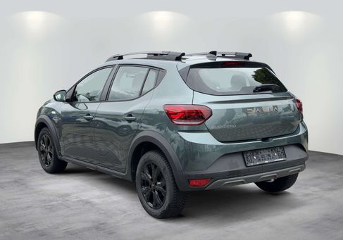 Dacia Sandero, 2024