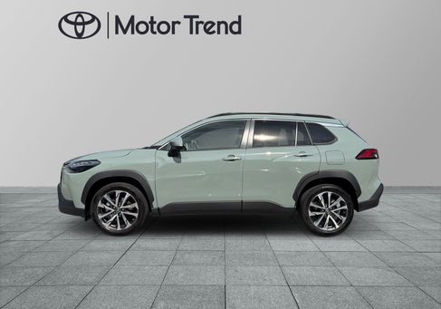 Toyota Corolla Cross, 2025