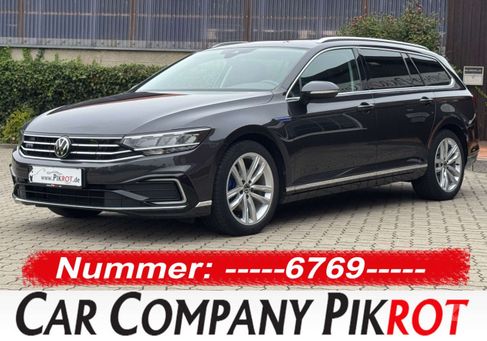 Volkswagen Passat Variant, 2020