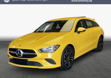 Mercedes-Benz CLA 180, 2023