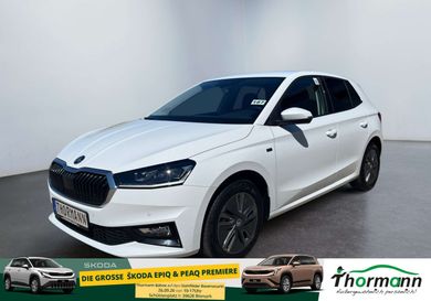 Skoda Fabia, 2025
