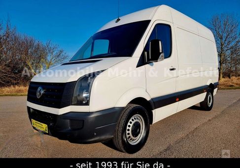 Volkswagen Crafter, 2017