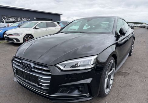 Audi A5, 2018