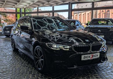 BMW 320, 2021