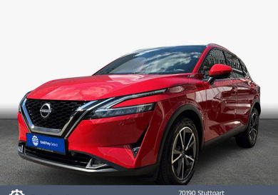 Nissan Qashqai, 2024