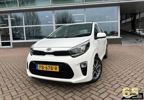 Kia Picanto, 2017