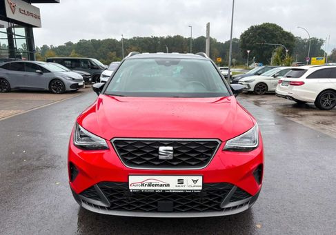 Seat Arona, 2024
