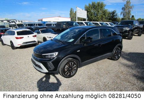 Opel Crossland X, 2022 2