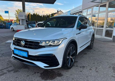 Volkswagen Tiguan, 2021 2