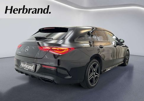 Mercedes-Benz CLA 250, 2021