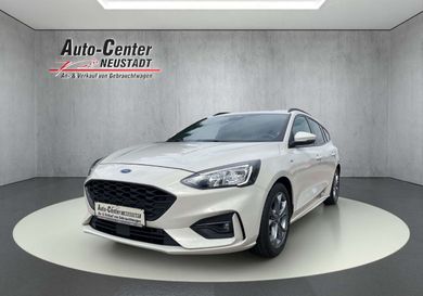 Ford Focus, 2020