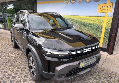 Dacia Duster, 2025