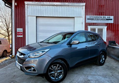Hyundai ix35, 2014
