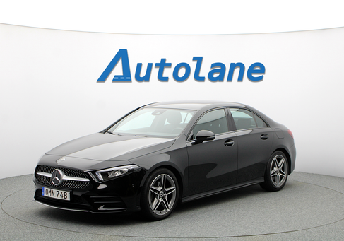 Mercedes-Benz A 200, 2019