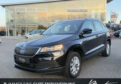 Skoda Karoq, 2018