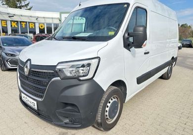 Renault Master, 2023