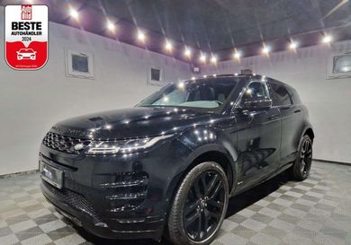 Land Rover Range Rover Evoque, 2020