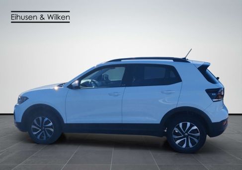 Volkswagen T-Cross, 2022