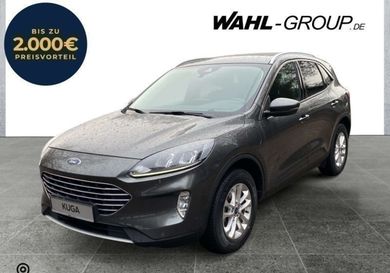 Ford Kuga, 2022