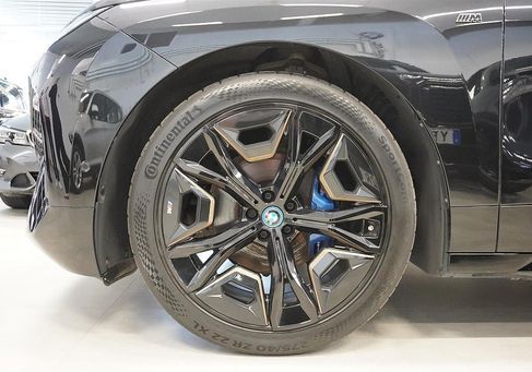 BMW iX, 2023