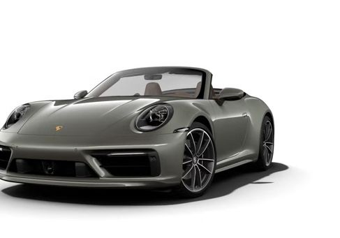 Porsche 992, 2019