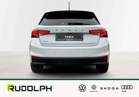 Skoda Fabia, 2025