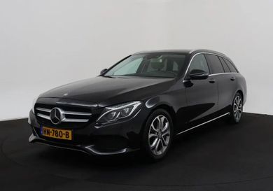 Mercedes-Benz C 350, 2015