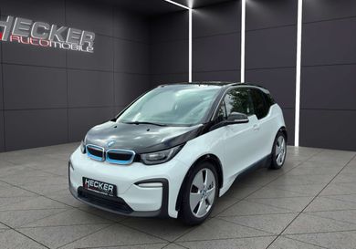 BMW i3, 2017