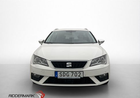 Seat Leon, 2019