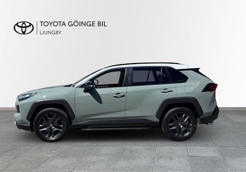 Toyota RAV 4, 2022 3