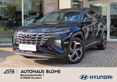 Hyundai Tucson, 2023