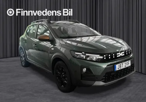 Dacia Sandero Stepway, 2026