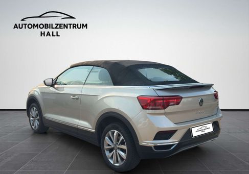 Volkswagen T-Roc, 2021