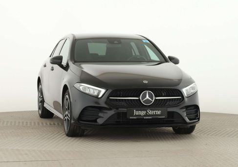 Mercedes-Benz A 250, 2020