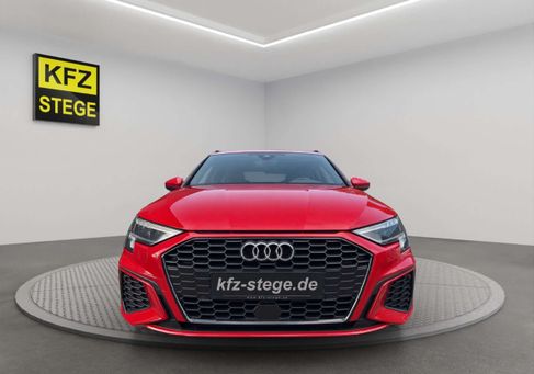 Audi A3, 2021 2