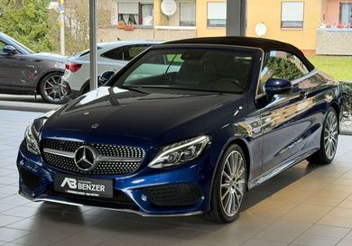 Mercedes-Benz C 300, 2018