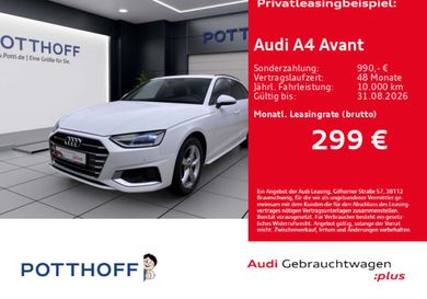 Audi A4, 2023