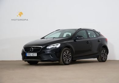 Volvo V40 Cross Country, 2018