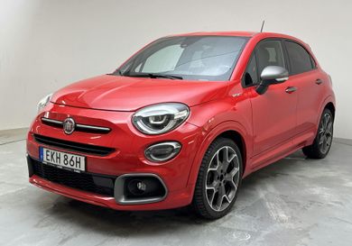 Fiat 500X, 2020