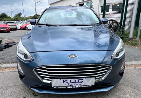 Ford Focus, 2019
