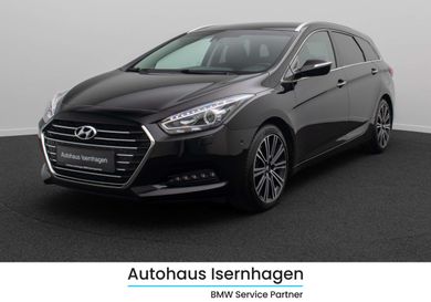 Hyundai i40, 2018