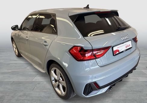 Audi A1, 2025