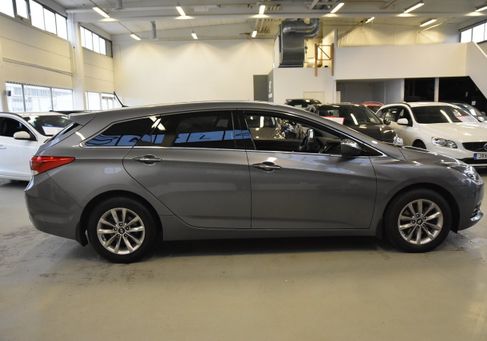 Hyundai i40, 2016