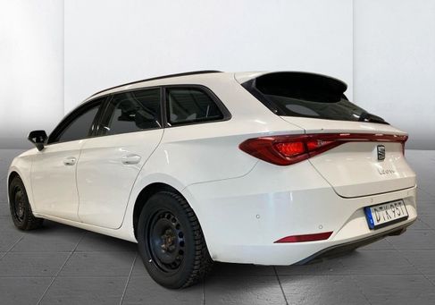 Seat Leon, 2022