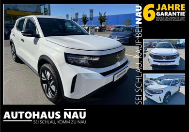 Opel Frontera, 2026
