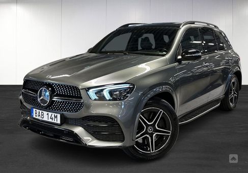 Mercedes-Benz GLE 450 AMG, 2019